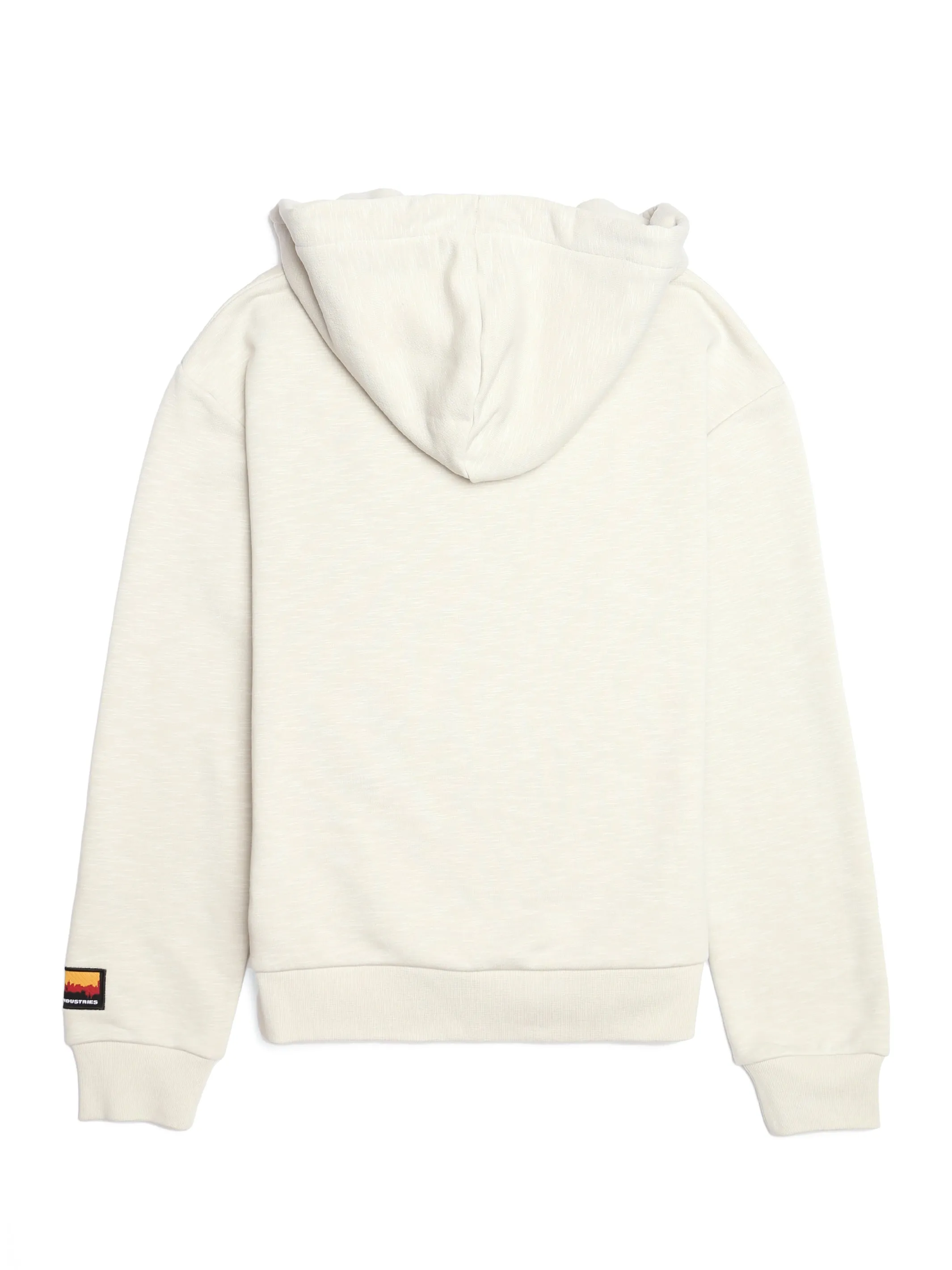 Women's BKLYN Printed Zip-Up Hoodie sold by Brooklyn Industries product image thumbnail 2