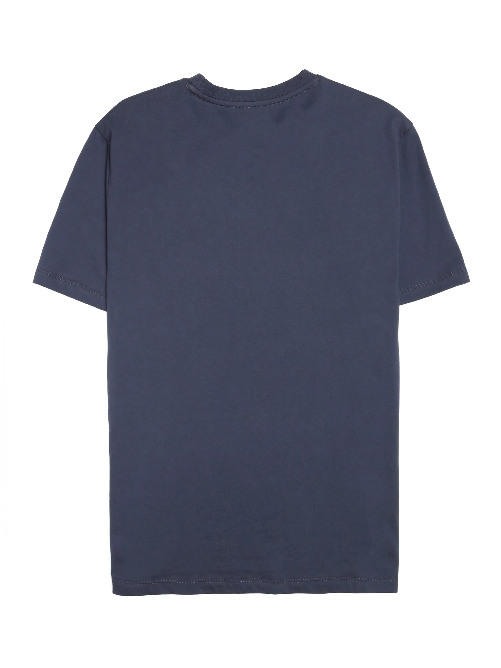 Men's Brooklyn Bridge T-shirt in Mood Indigo sold by Brooklyn Industries product image thumbnail 2
