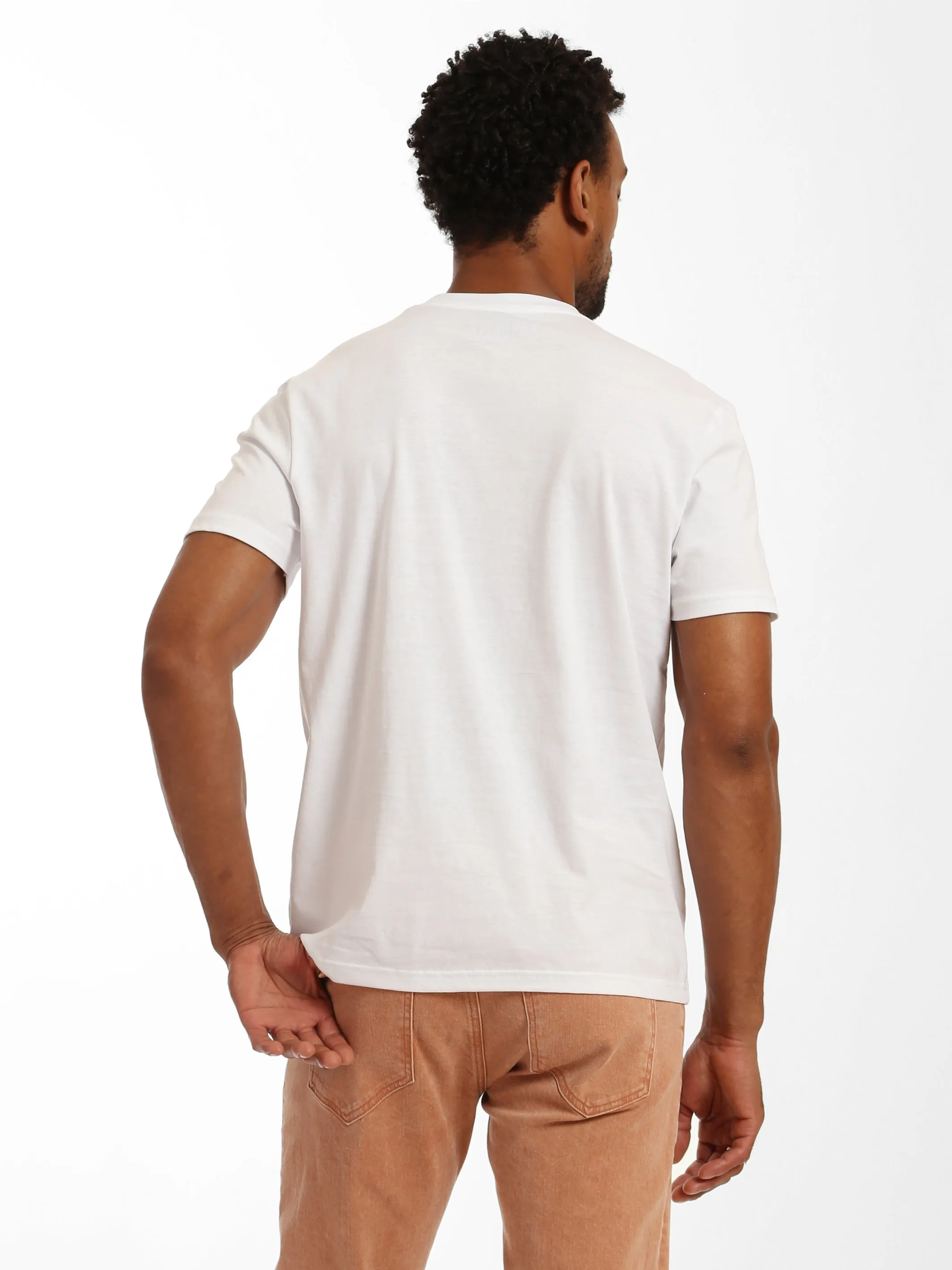 Men's Brooklyn Industries Block Type T-Shirt sold by Brooklyn Industries product image thumbnail 4