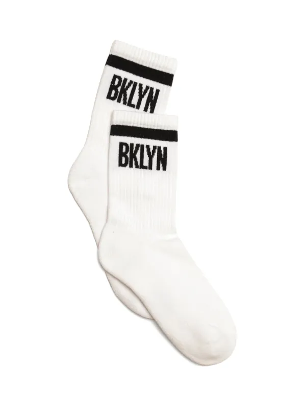 Women's BKLYN Socks sold by Brooklyn Industries