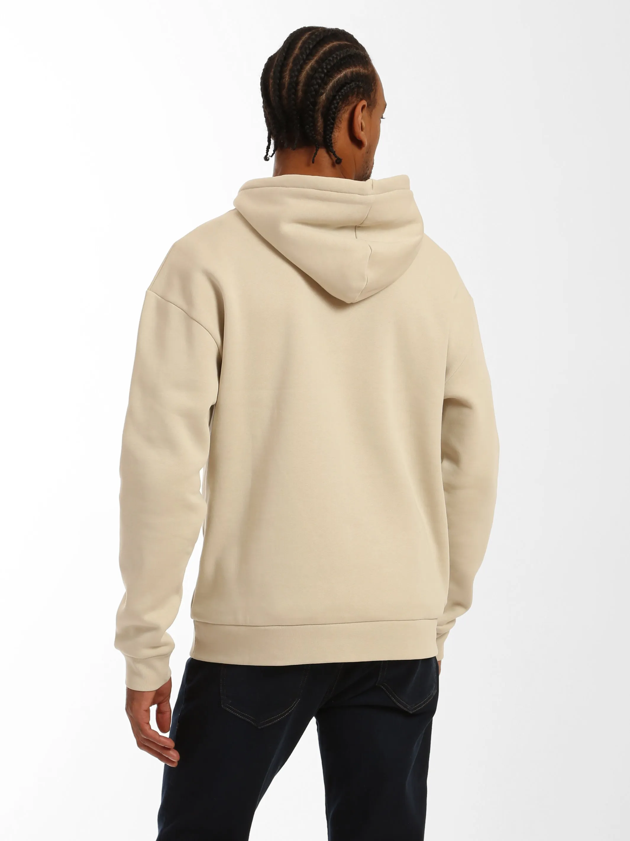Men's Brooklyn Stamp Hoodie sold by Brooklyn Industries product image thumbnail 4