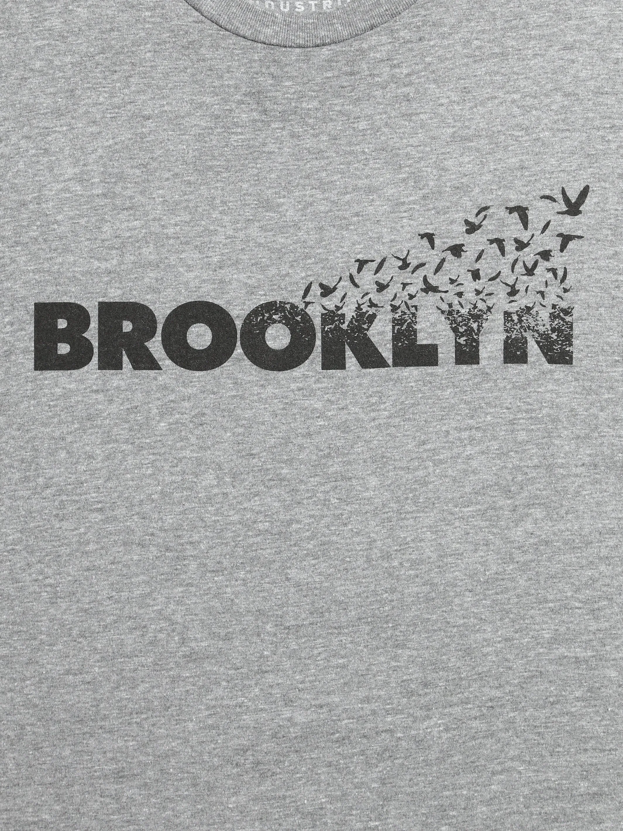 Men's Flight Brooklyn T-Shirt sold by Brooklyn Industries product image thumbnail 5