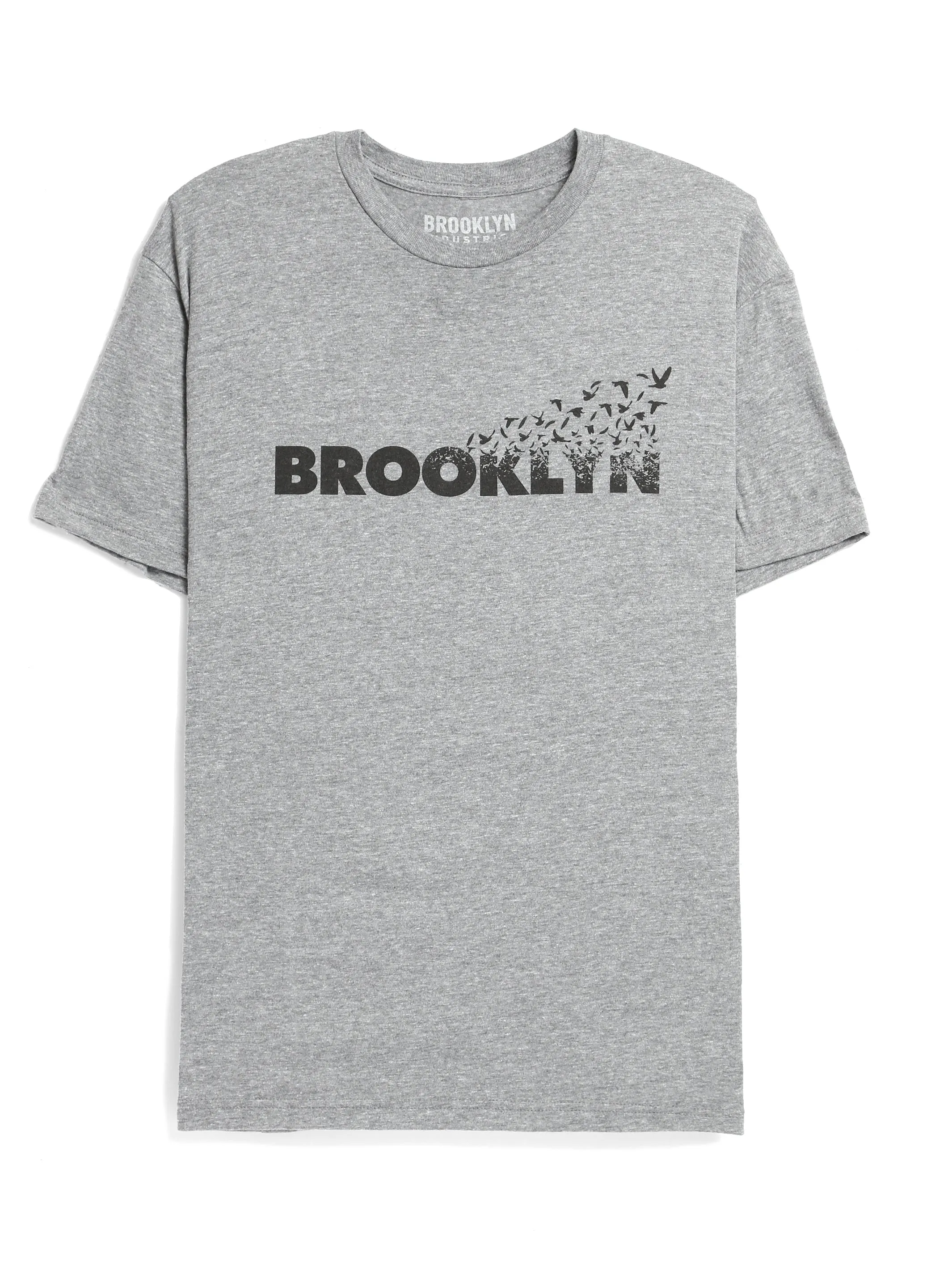 Men's Flight Brooklyn T-Shirt sold by Brooklyn Industries