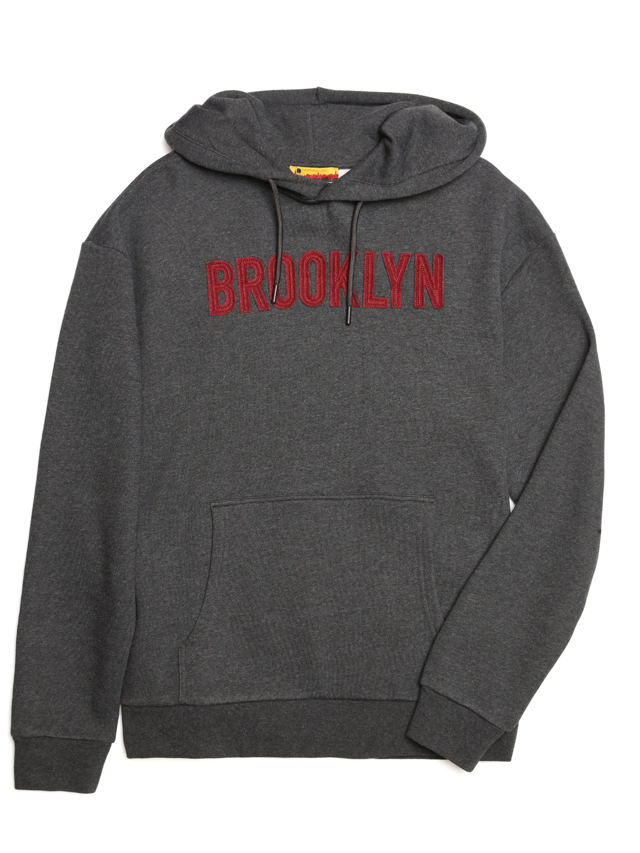 Men's Brooklyn Captain Hoodie sold by Brooklyn Industries product image thumbnail 5