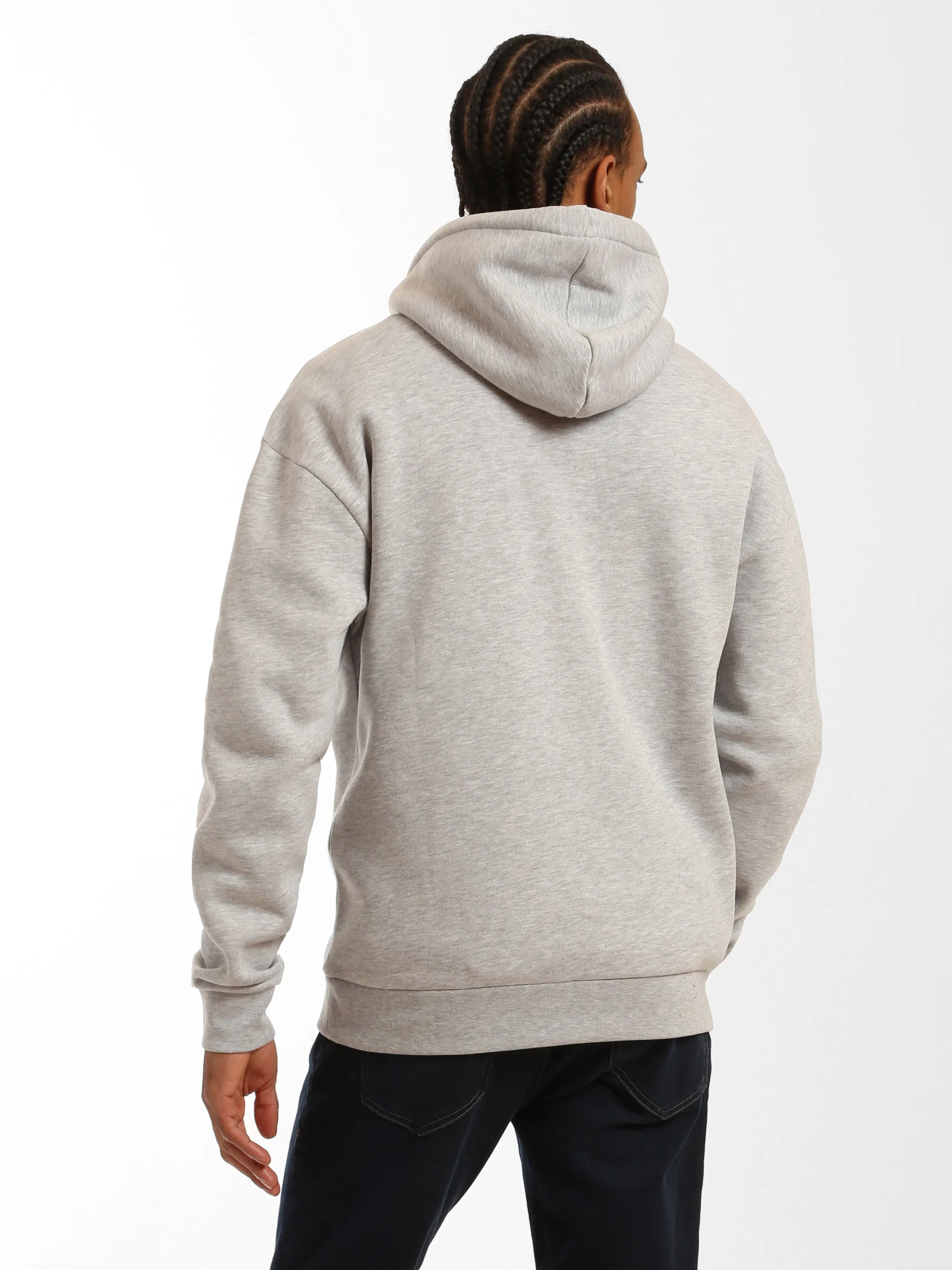 Men's Brooklyn Captain Hoodie sold by Brooklyn Industries product image thumbnail 4