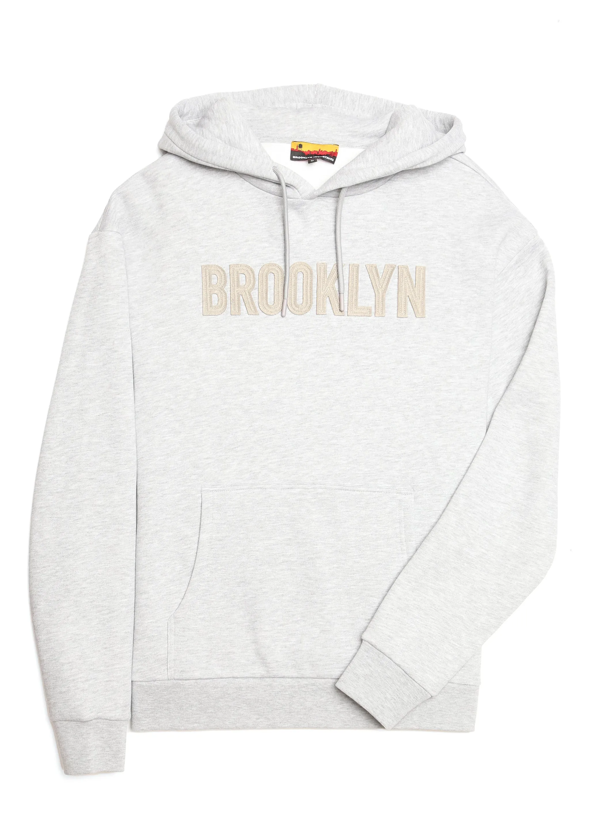 Men's Brooklyn Captain Hoodie sold by Brooklyn Industries