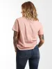 Women's Brooklyn Flight T-shirt sold by Brooklyn Industries