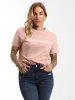 Women's Brooklyn Flight T-shirt sold by Brooklyn Industries