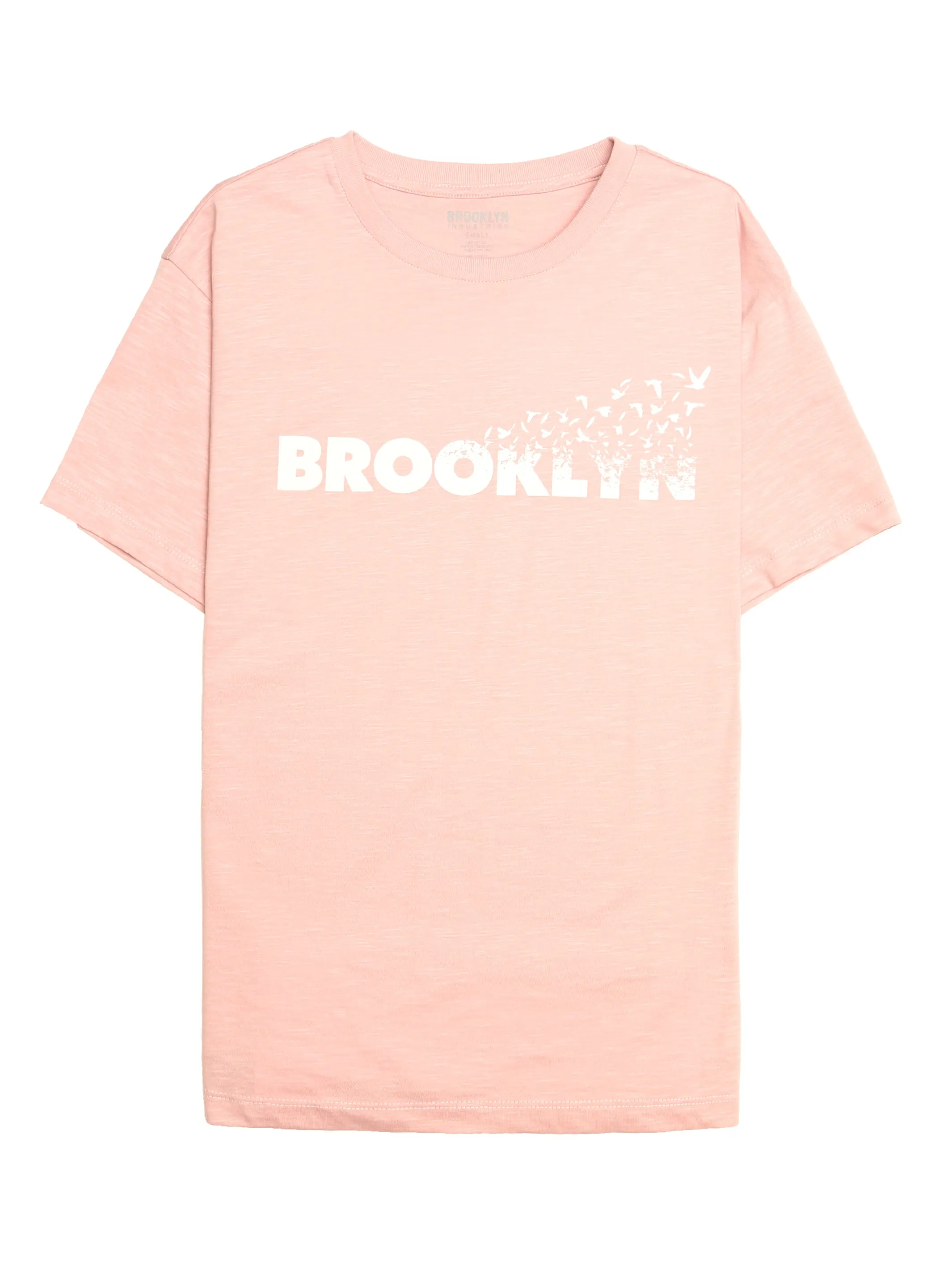 Women's Brooklyn Flight T-shirt sold by Brooklyn Industries