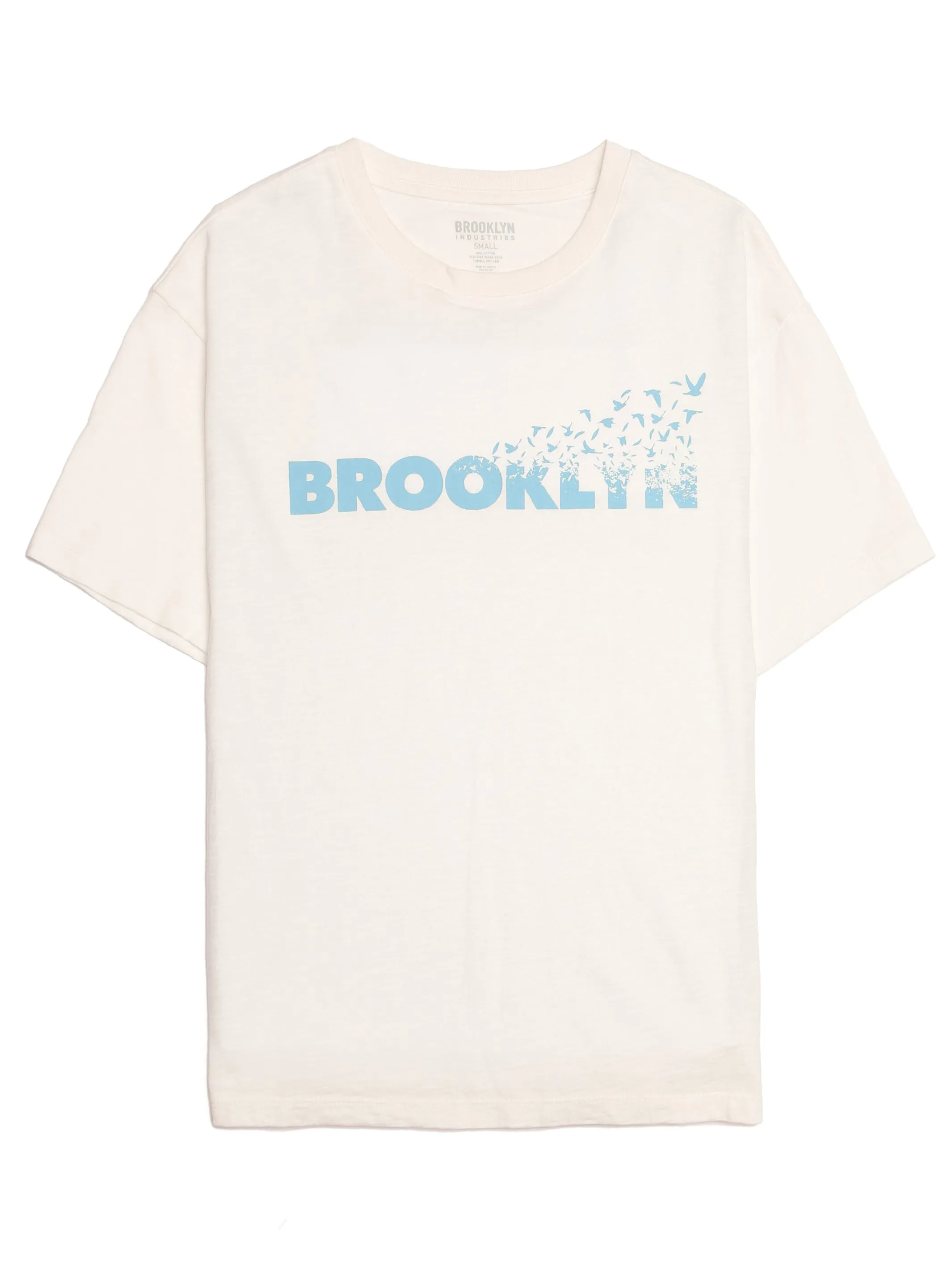 Women's Brooklyn Flight T-shirt sold by Brooklyn Industries product image thumbnail 5