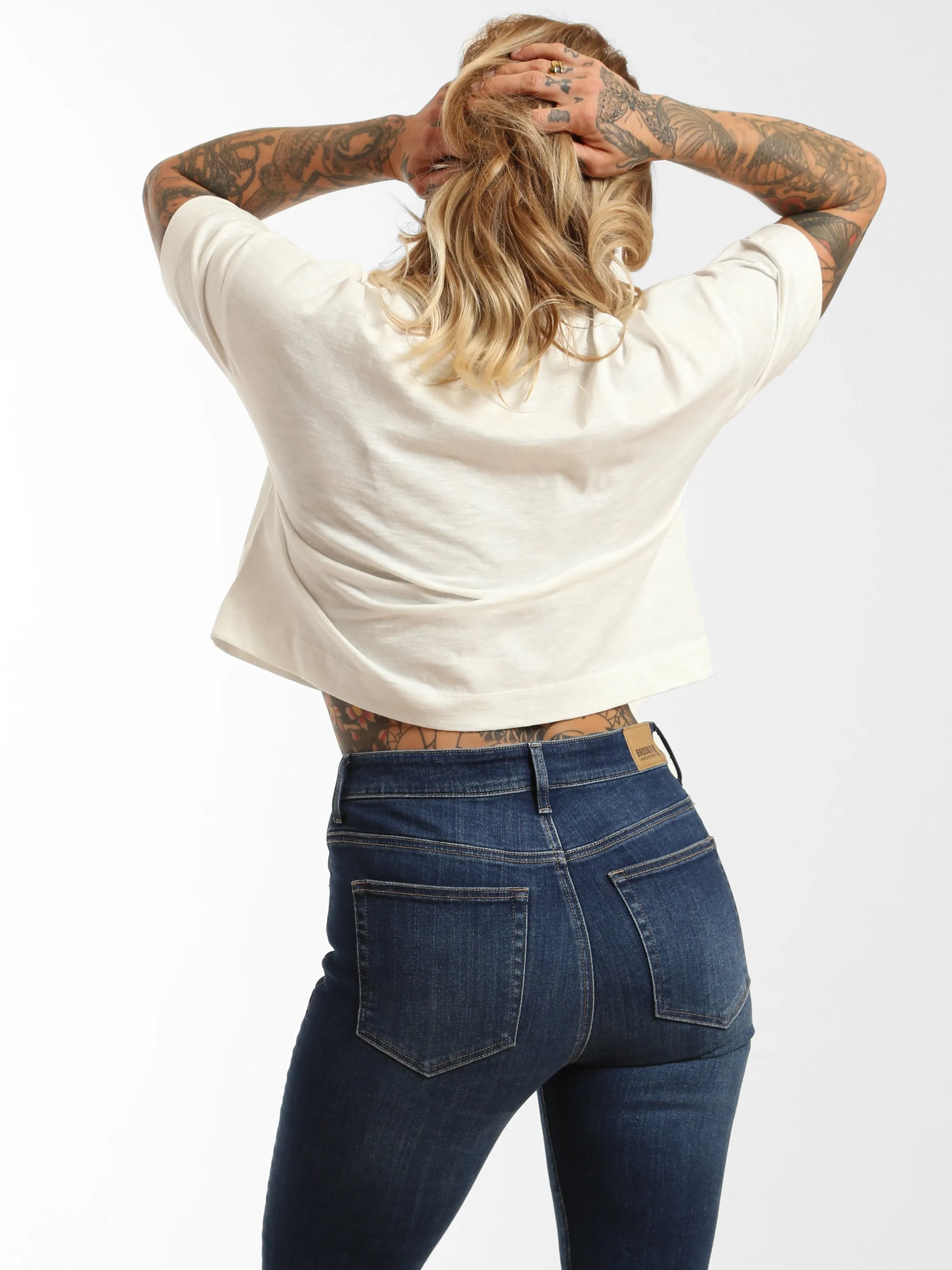 Women's Brooklyn City T-shirt sold by Brooklyn Industries product image thumbnail 4