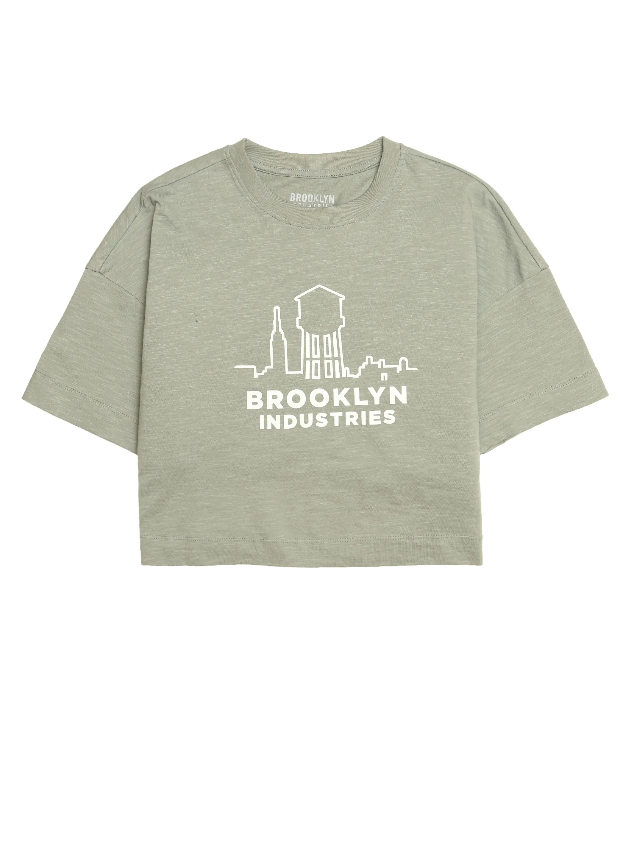 Women's Brooklyn City T-shirt sold by Brooklyn Industries product image thumbnail 5