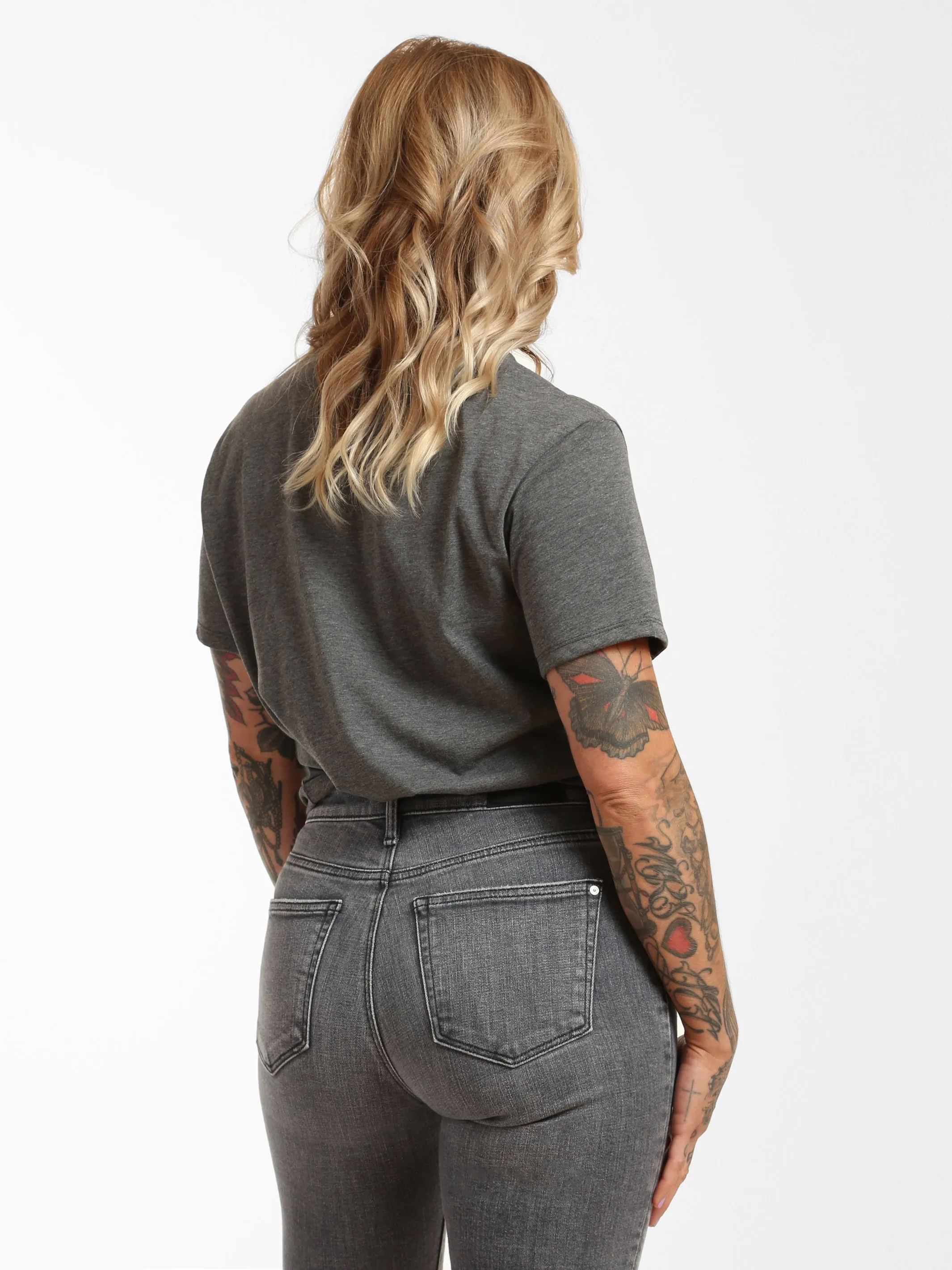 Women's Brooklyn Skyline T-Shirt sold by Brooklyn Industries product image thumbnail 4