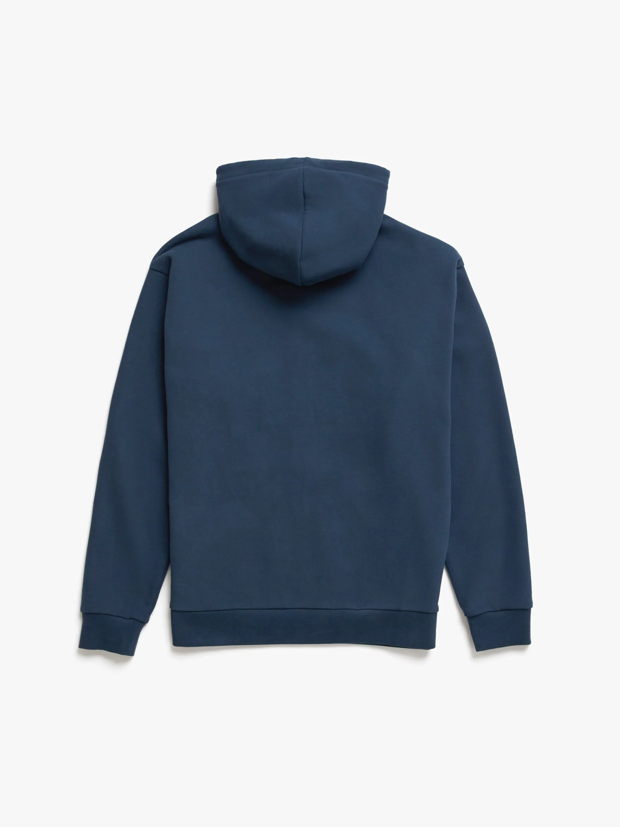 Men's Water Tower Zip-Up Hoodie in Moonlit Ocean sold by Brooklyn Industries product image thumbnail 2