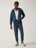 Men's Water Tower Sweatpants in Moonlit Ocean sold by Brooklyn Industries