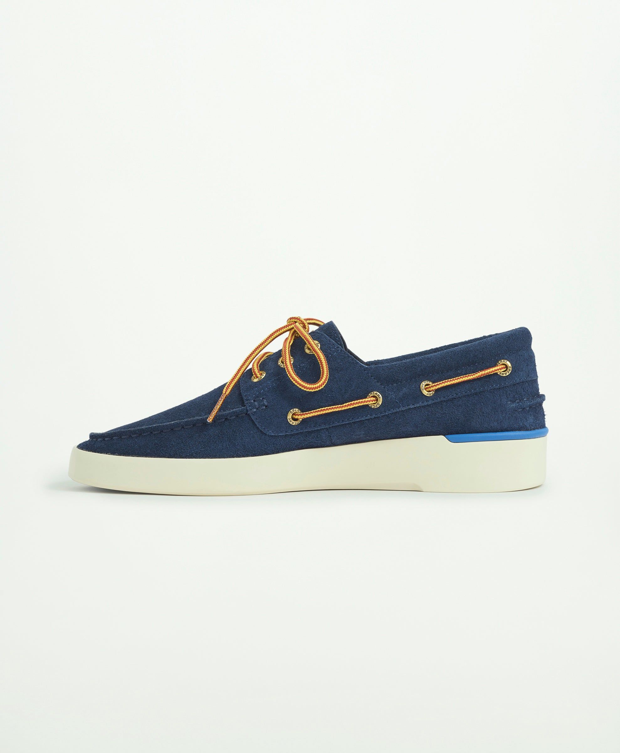Sperry x Brooks Brothers A/O Cup 3-Eye sold by Brooks Brothers product image thumbnail 3