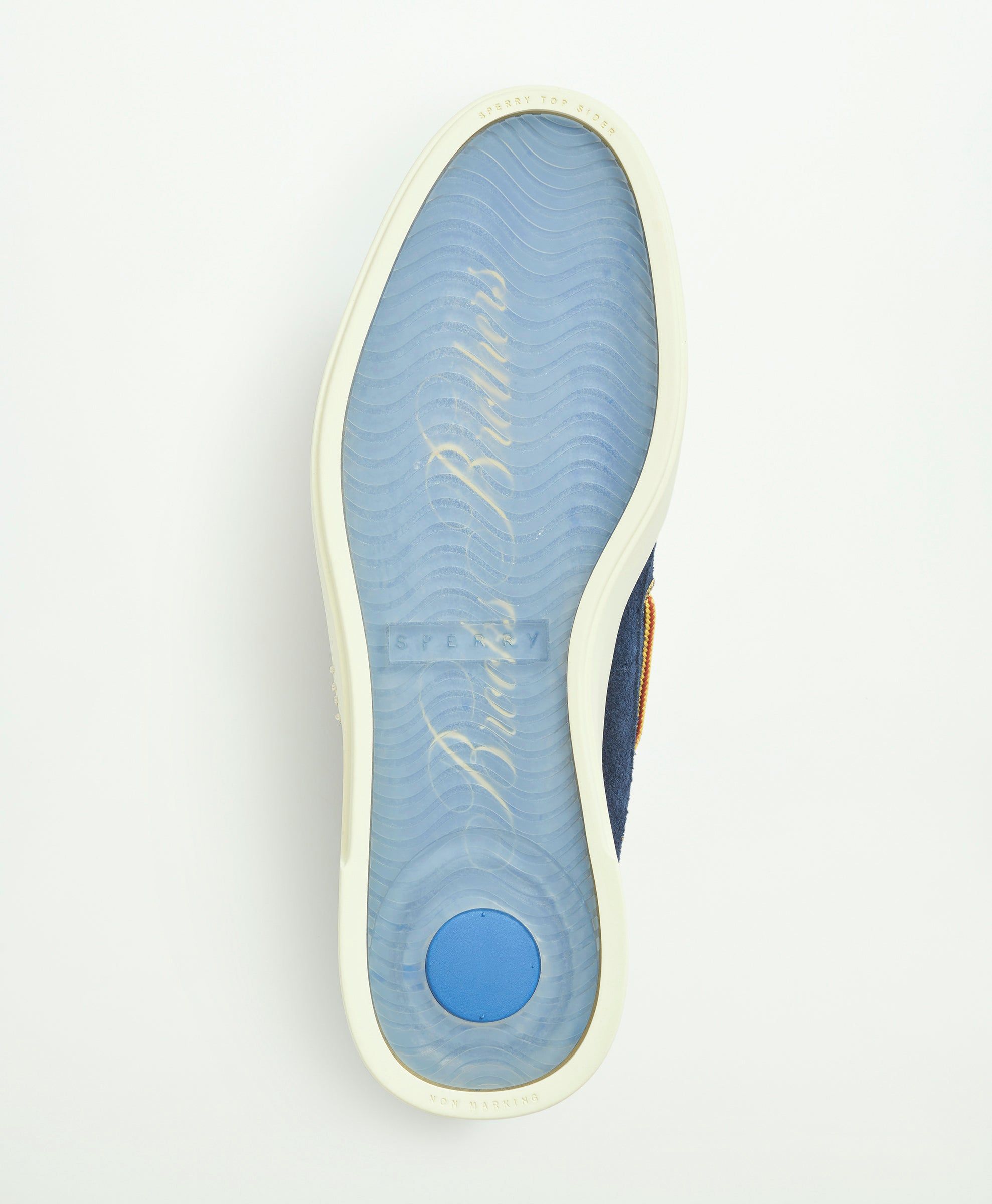 Sperry x Brooks Brothers A/O Cup 3-Eye sold by Brooks Brothers product image thumbnail 4