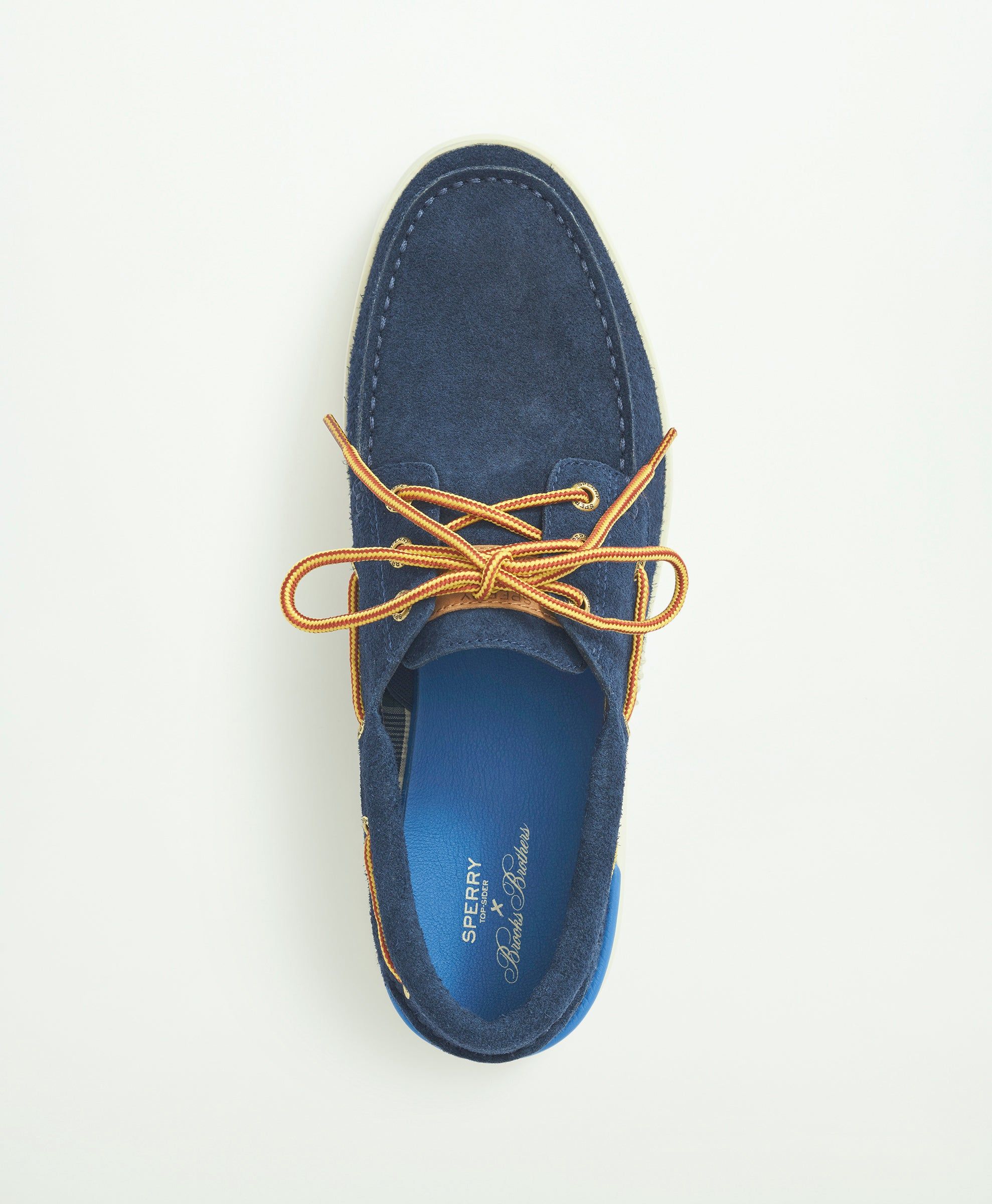 Sperry x Brooks Brothers A/O Cup 3-Eye sold by Brooks Brothers product image thumbnail 2