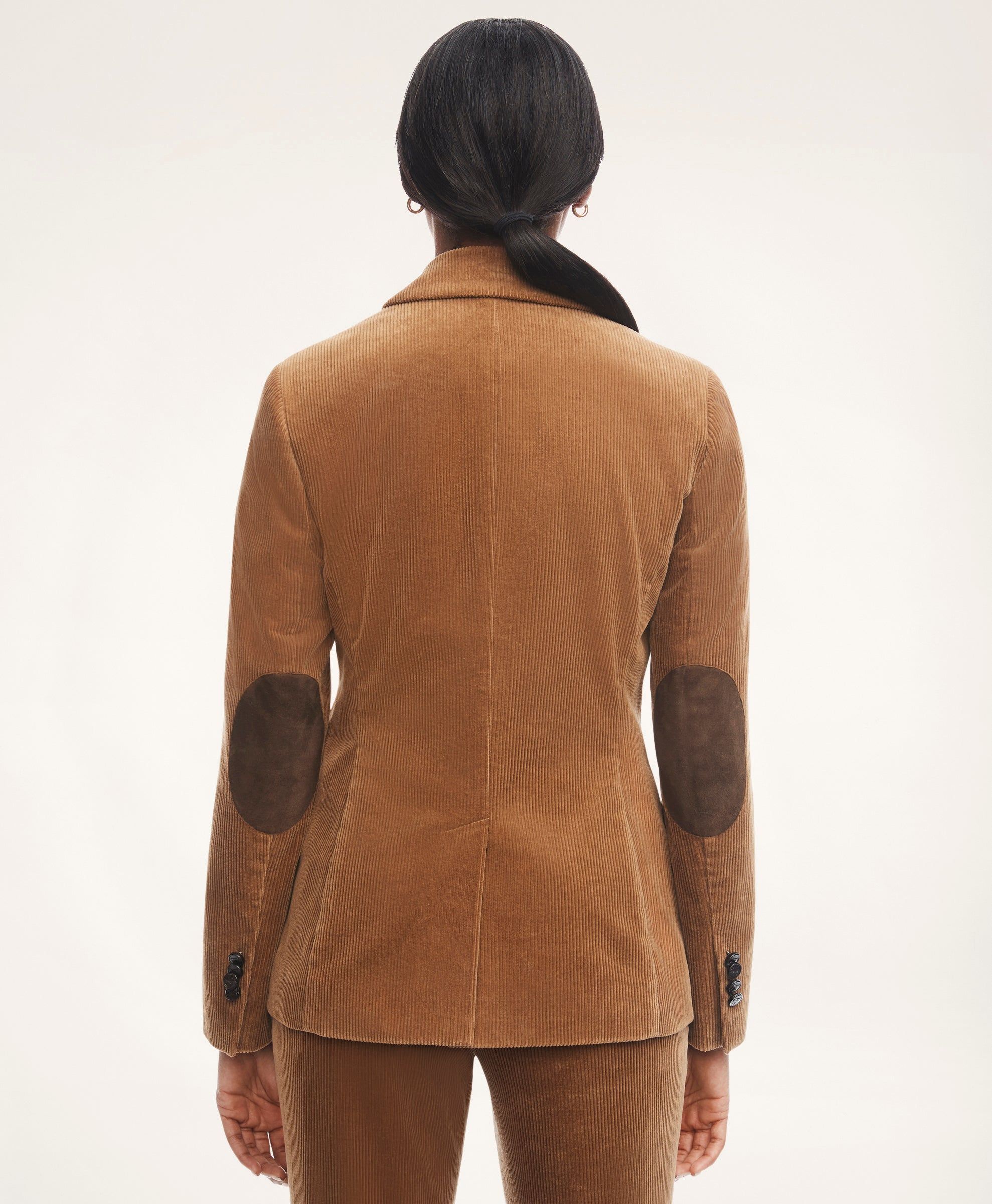 Cotton Corduroy Jacket sold by Brooks Brothers product image thumbnail 3