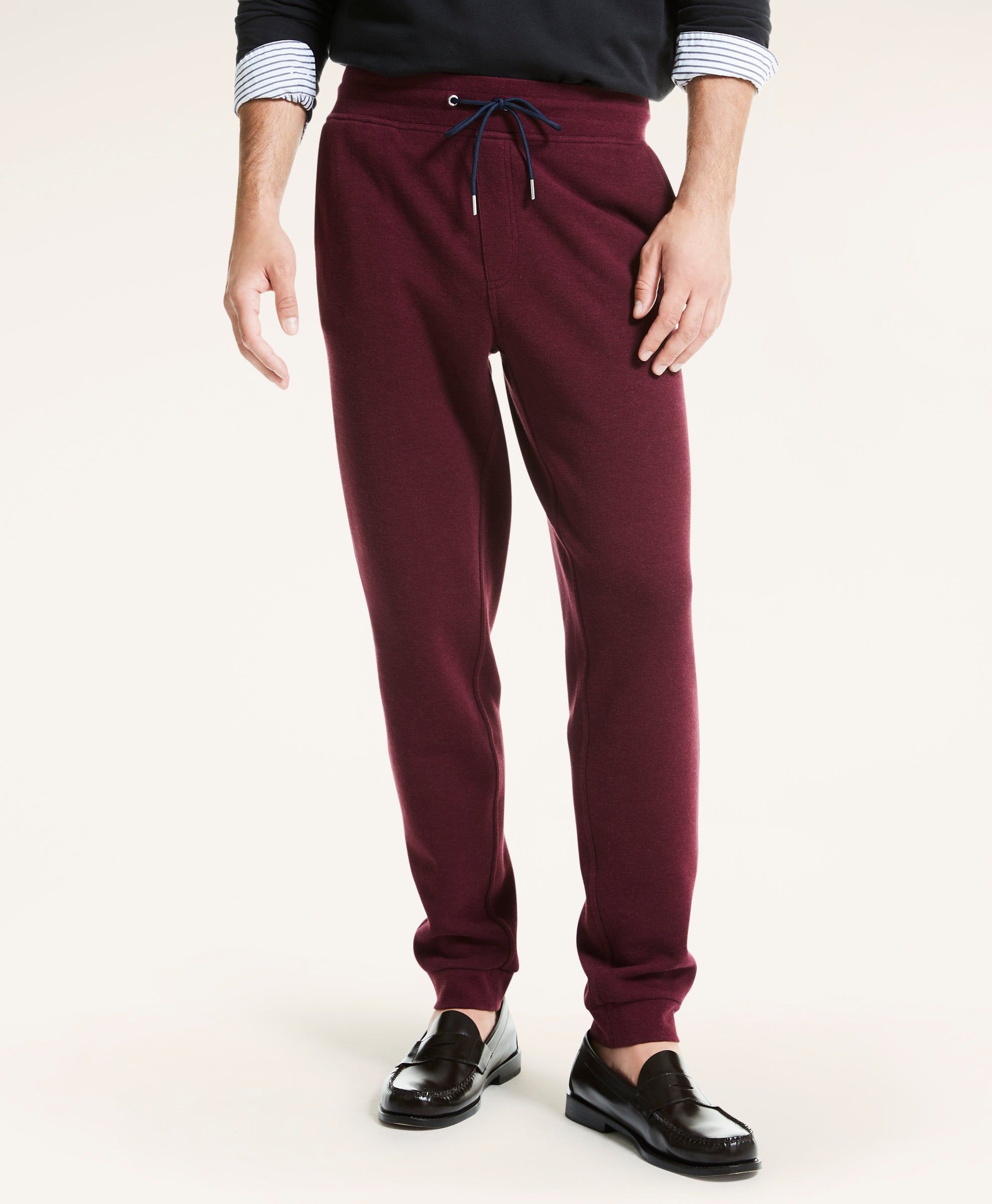 Jogger SweatPants sold by Brooks Brothers product image thumbnail 12