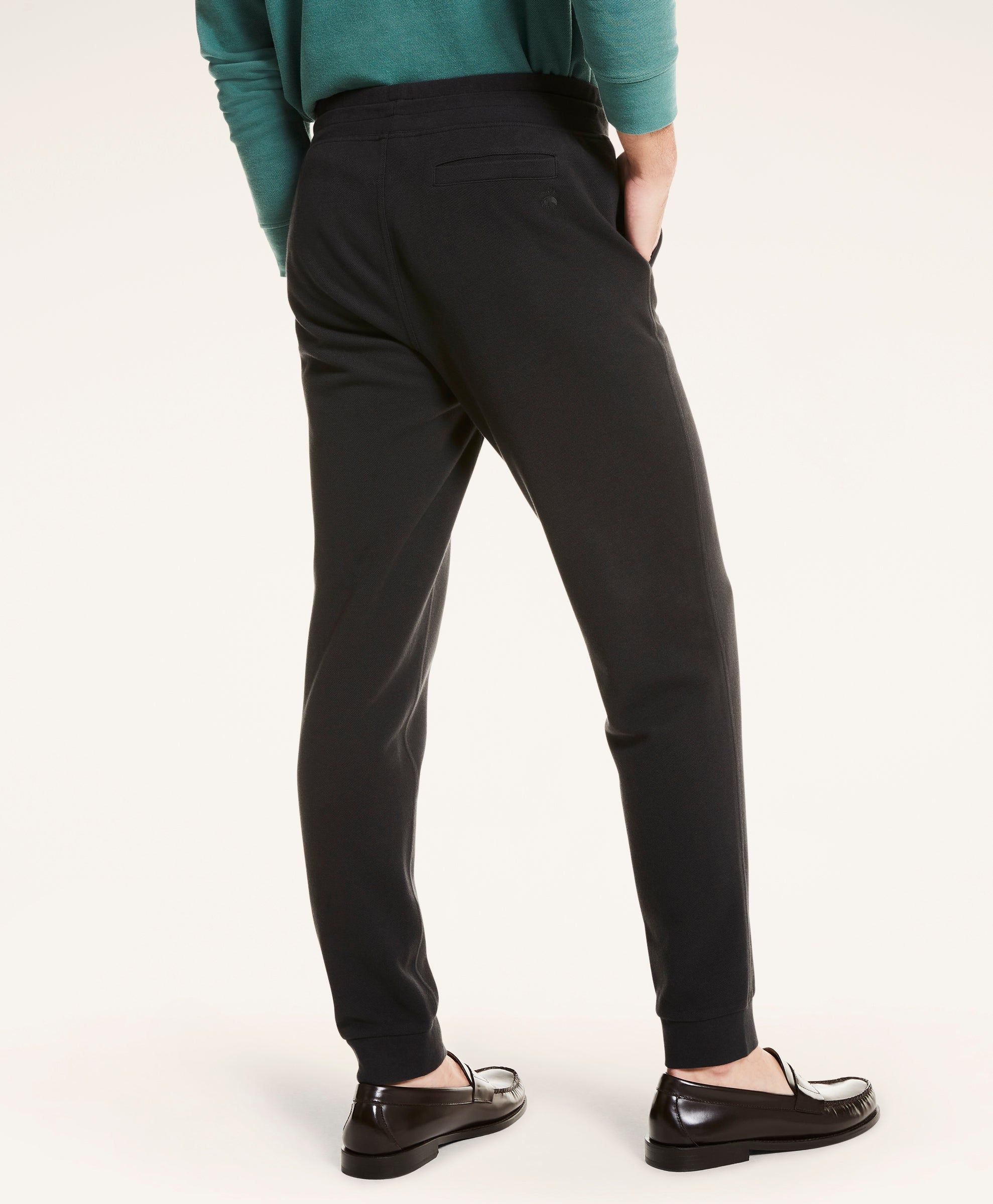 Jogger SweatPants sold by Brooks Brothers product image thumbnail 4