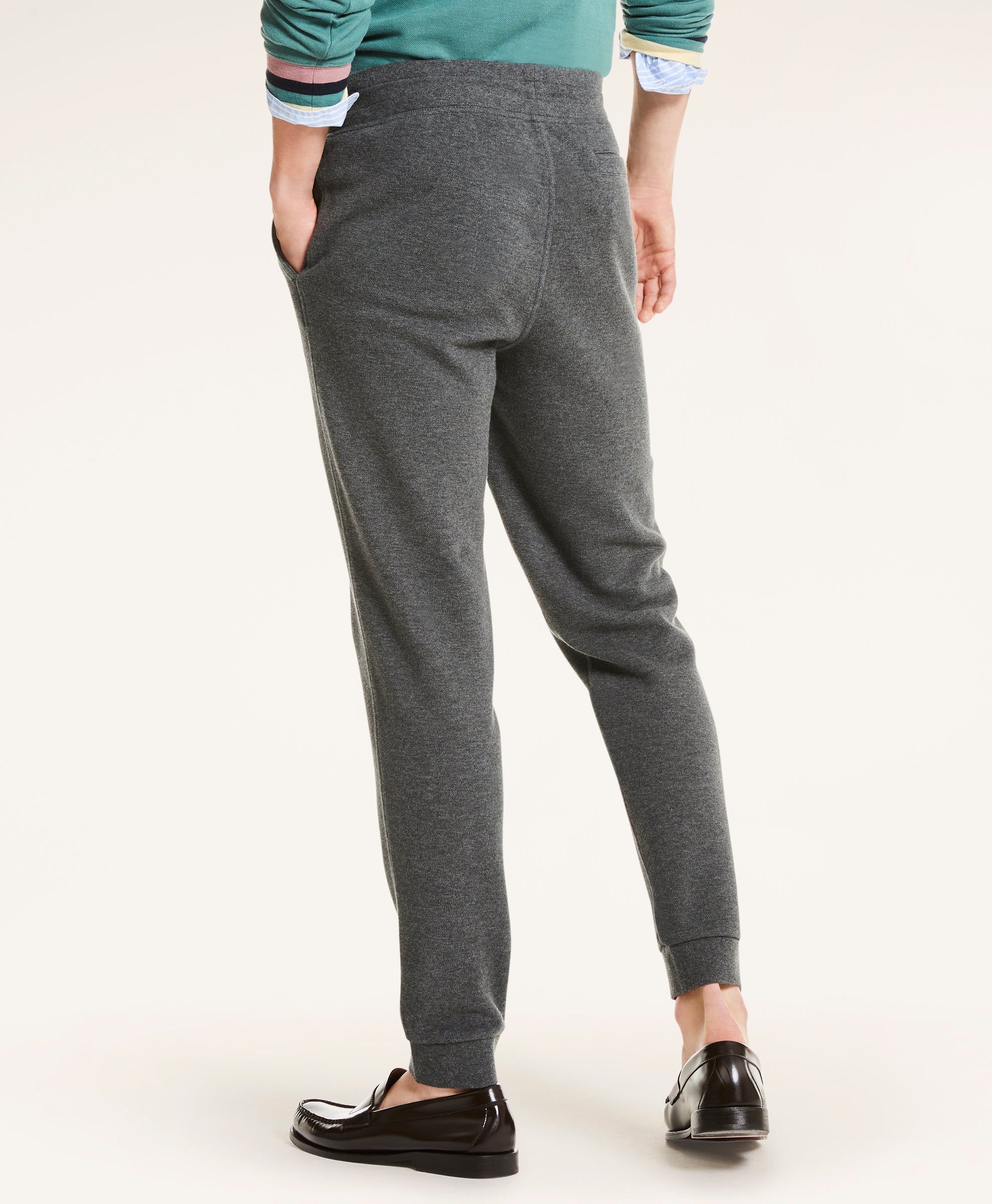 Jogger SweatPants sold by Brooks Brothers product image thumbnail 16