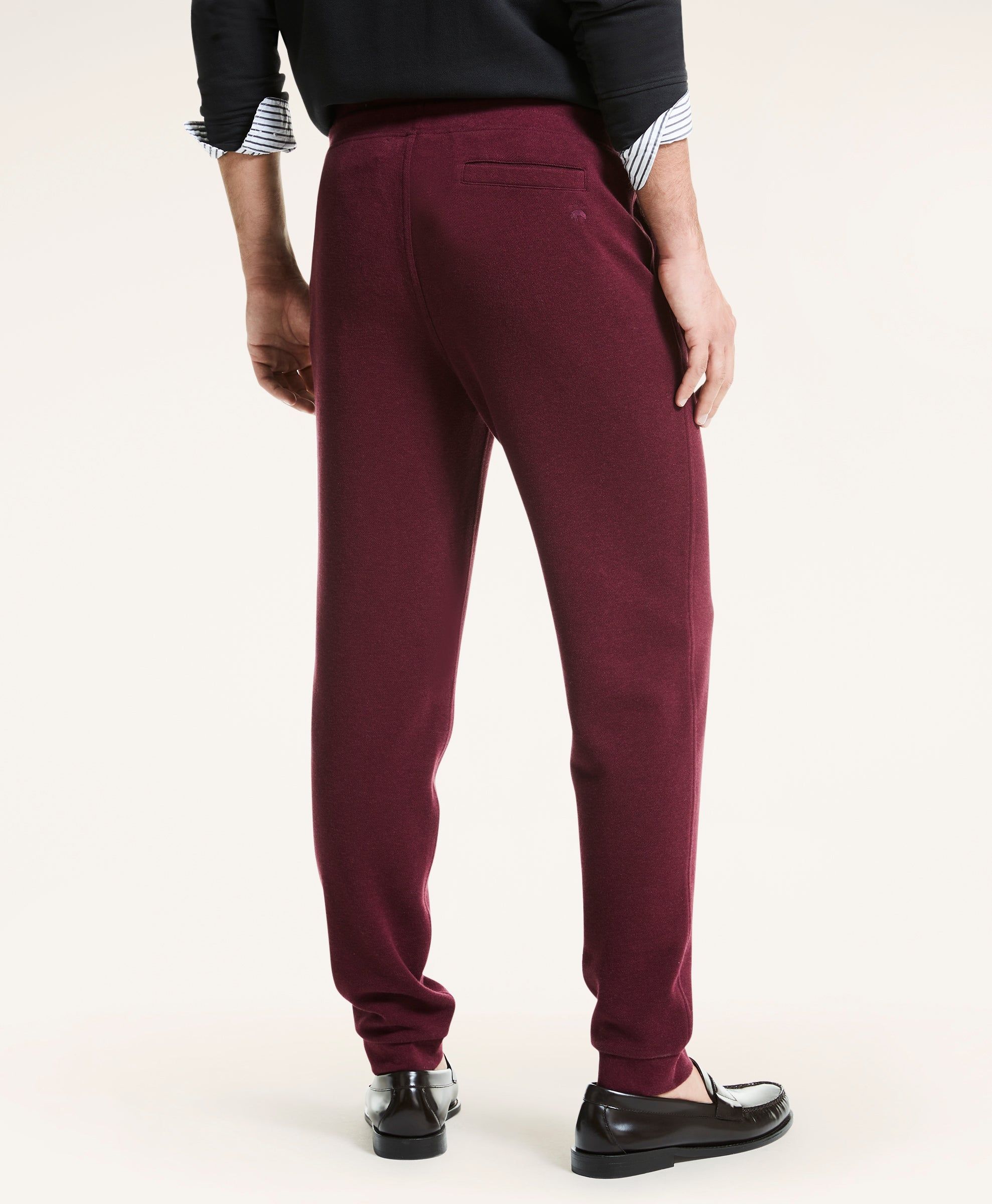 Jogger SweatPants sold by Brooks Brothers product image thumbnail 11