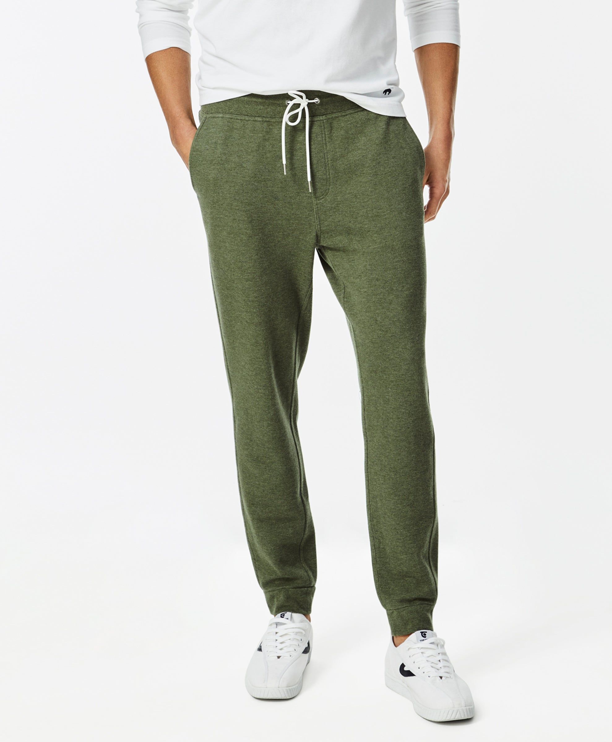 Jogger SweatPants sold by Brooks Brothers product image thumbnail 2