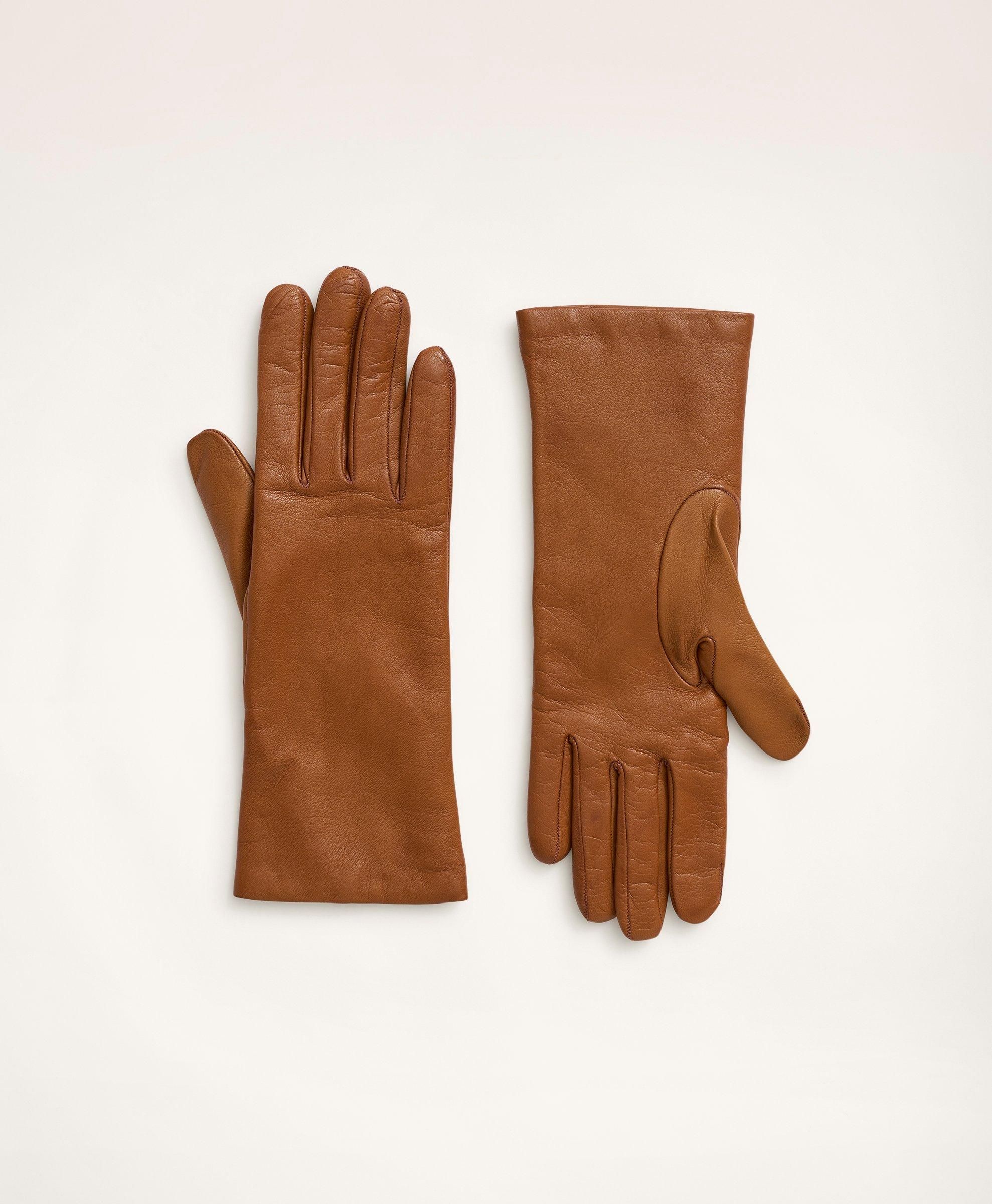 Lambskin Gloves with Cashmere Lining sold by Brooks Brothers