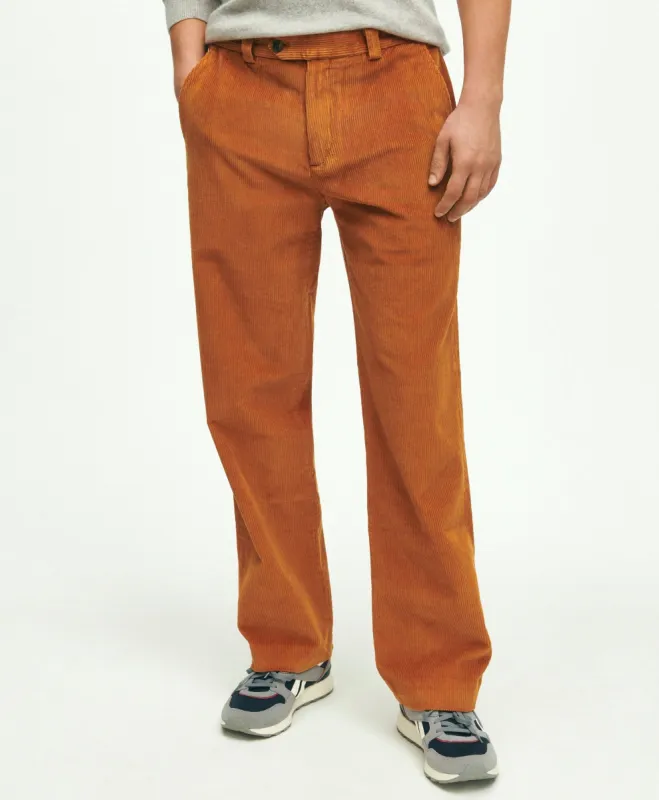 Wide Wale Corduroy Vintage Chinos sold by Brooks Brothers