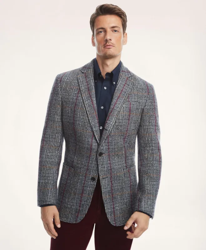 Regent Regular-Fit Wool Sport Coat sold by Brooks Brothers