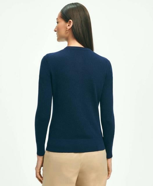 3-Ply Cashmere Cardigan sold by Brooks Brothers product image thumbnail 3