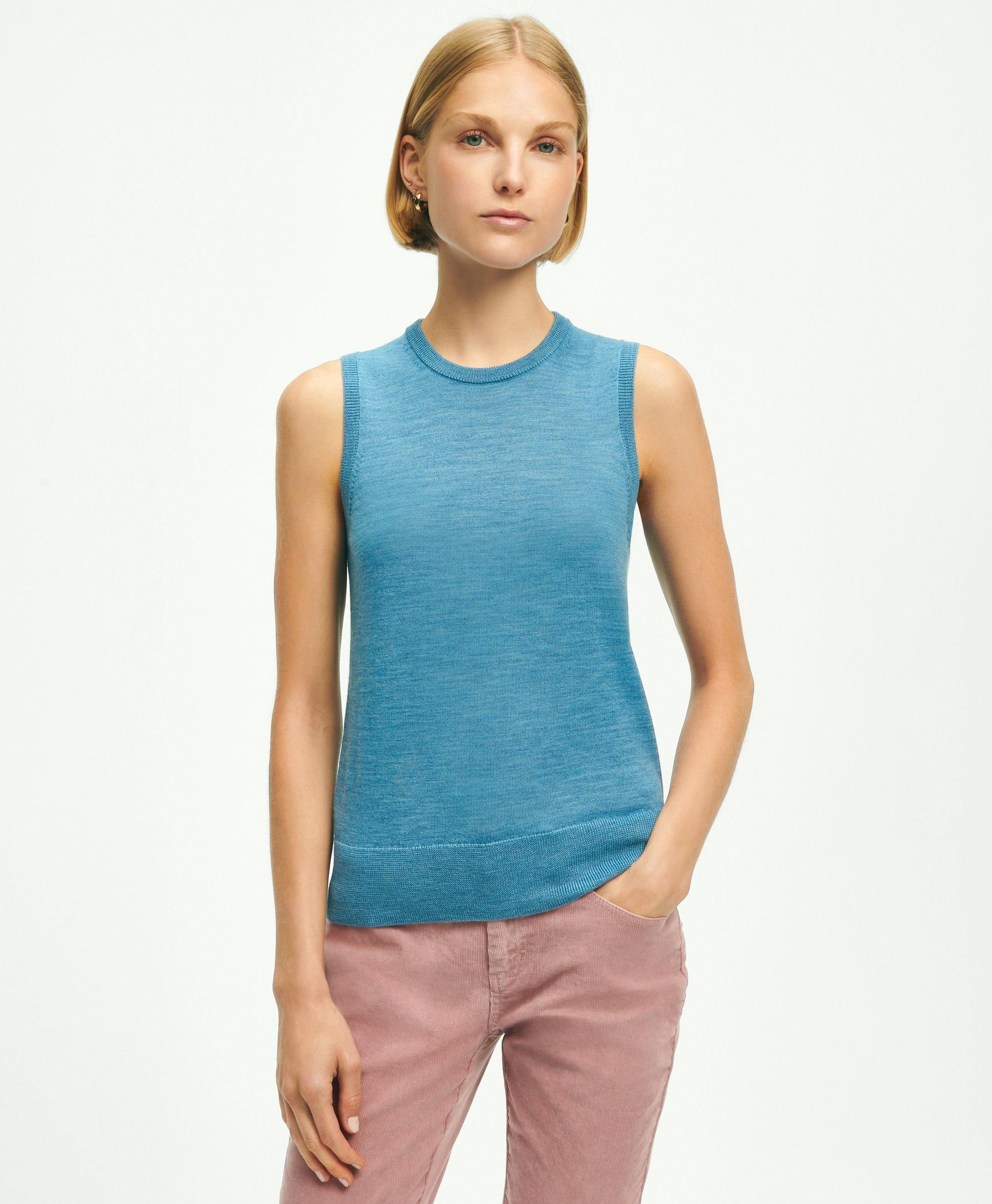 Merino Wool Shell sold by Brooks Brothers
