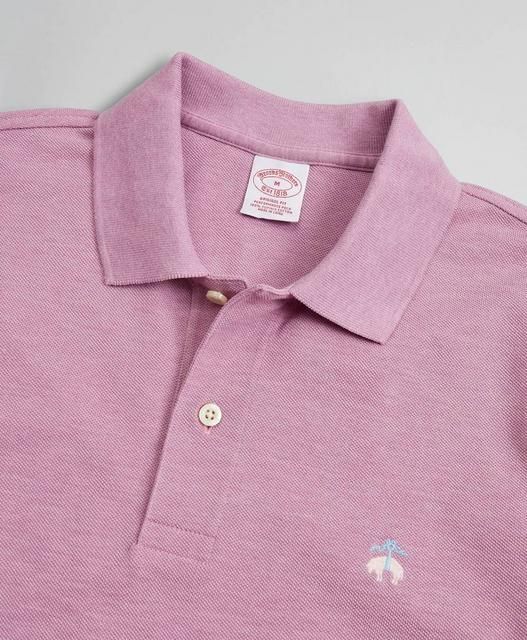 Original Fit Stretch Supima Cotton Performance Polo Shirt sold by Brooks Brothers product image thumbnail 3