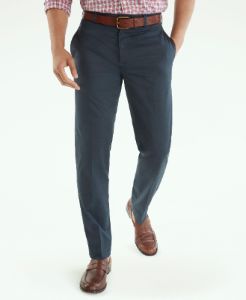Regular Fit Stretch Cotton Advantage Chino Pants sold by Brooks Brothers