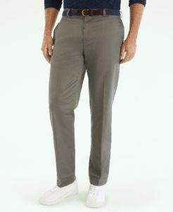 Regular Fit Stretch Cotton Advantage Chino Pants sold by Brooks Brothers