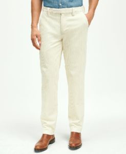 Slim Fit Cotton Wide-Wale Corduroy Pants sold by Brooks Brothers