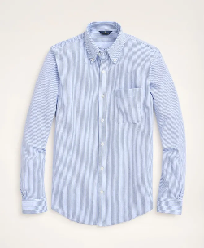 Knit Pique Sport Shirt sold by Brooks Brothers