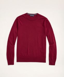 Merino Crewneck Sweater sold by Brooks Brothers