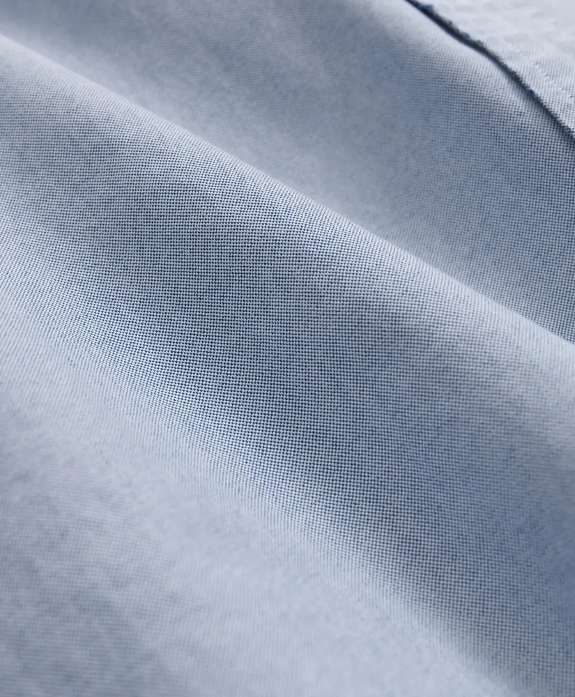 Friday Shirt, Oxford with White Collar sold by Brooks Brothers product image thumbnail 3