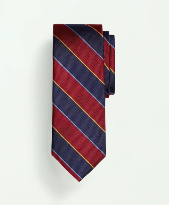 Argyll & Sutherland Rep Tie sold by Brooks Brothers