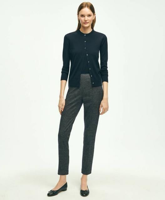 Supima Cotton Cardigan sold by Brooks Brothers product image thumbnail 3