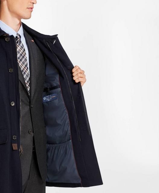 Storm System Preston Walking Coat sold by Brooks Brothers product image thumbnail 3