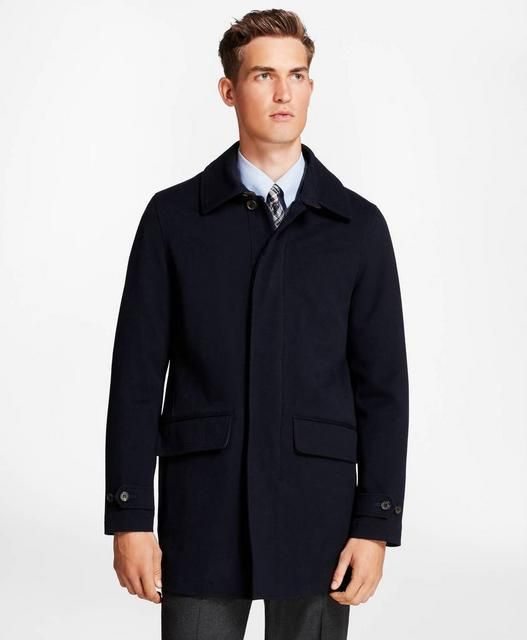 Storm System Preston Walking Coat sold by Brooks Brothers product image thumbnail 2