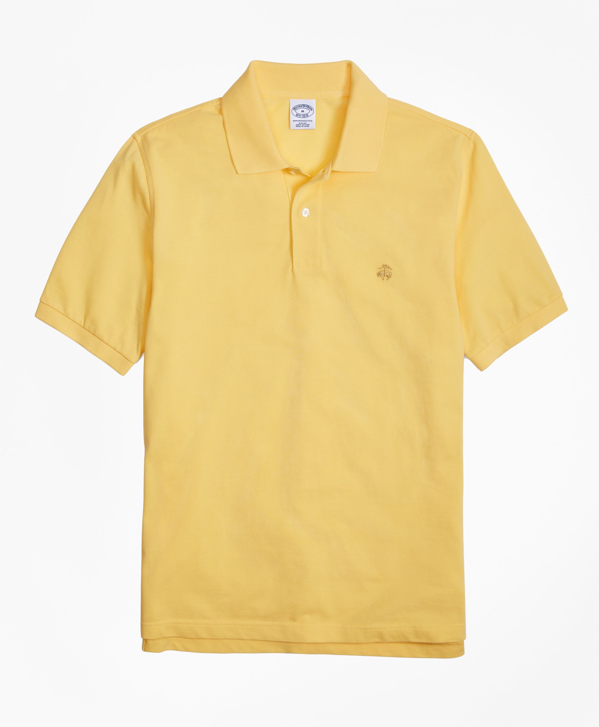 Slim-Fit Performance Polo Shirt sold by Brooks Brothers
