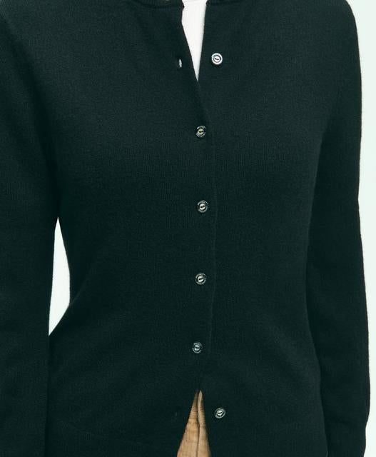 3-Ply Cashmere Cardigan sold by Brooks Brothers product image thumbnail 2