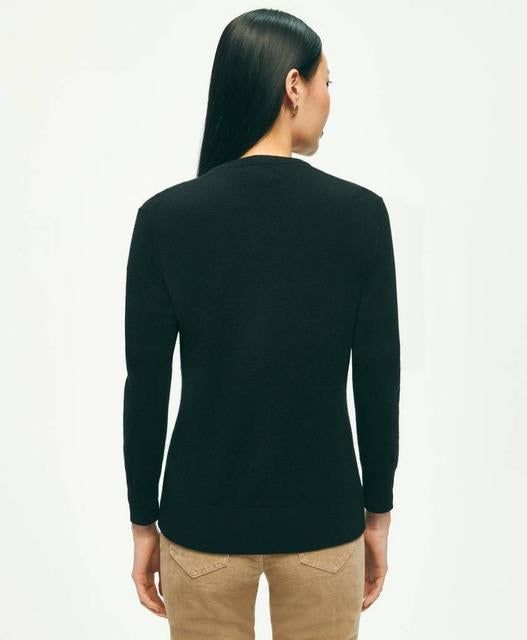 3-Ply Cashmere Cardigan sold by Brooks Brothers product image thumbnail 3