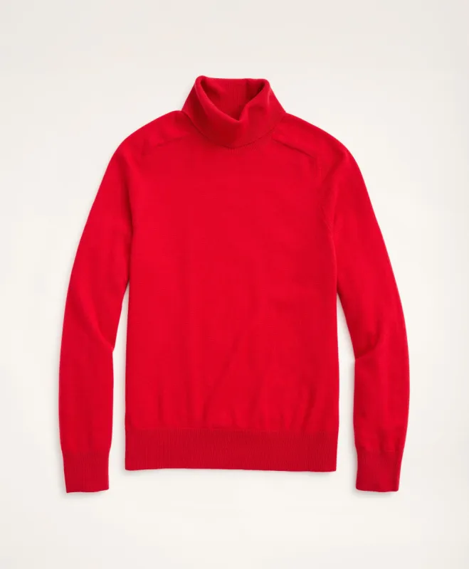 Cashmere Turtleneck Sweater sold by Brooks Brothers