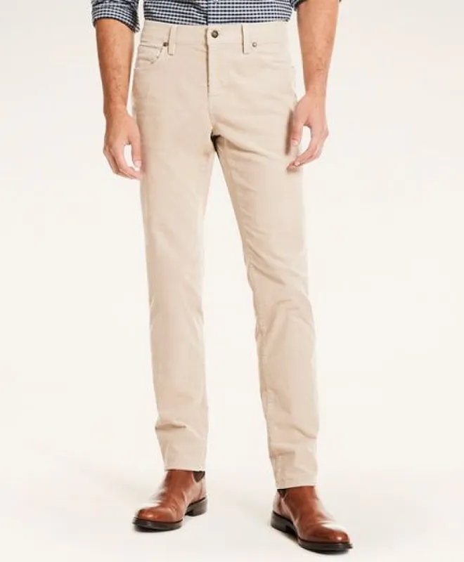 Five-Pocket Stretch Corduroy Pants sold by Brooks Brothers