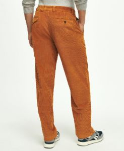 Wide Wale Corduroy Vintage Chinos sold by Brooks Brothers